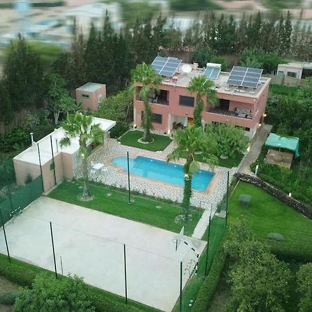 Villa Ecologique Jnane Yaya Agadir Eksteriør billede