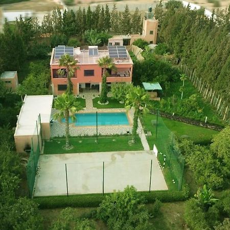 Villa Ecologique Jnane Yaya Agadir Eksteriør billede