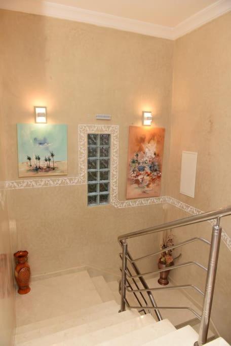 Villa Ecologique Jnane Yaya Agadir Eksteriør billede