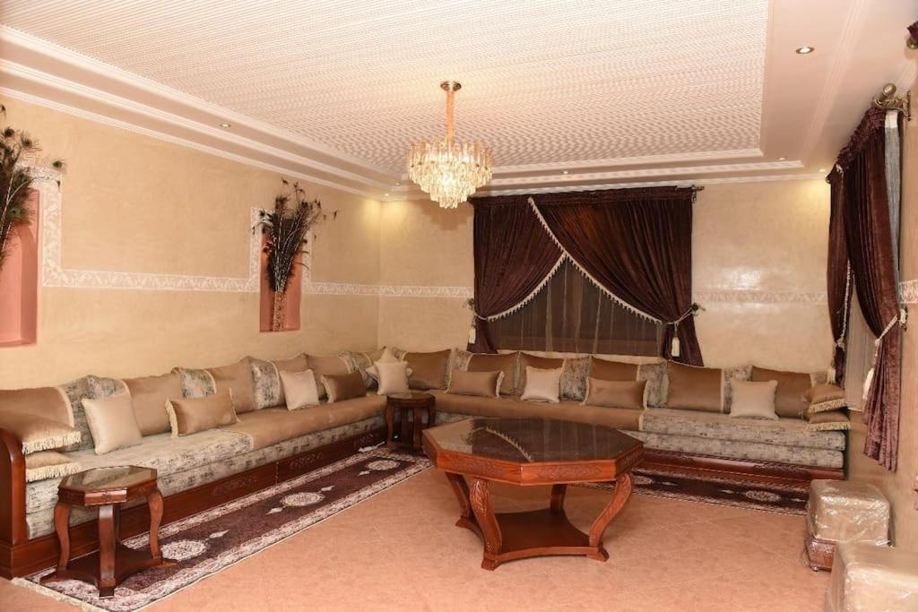 Villa Ecologique Jnane Yaya Agadir Eksteriør billede