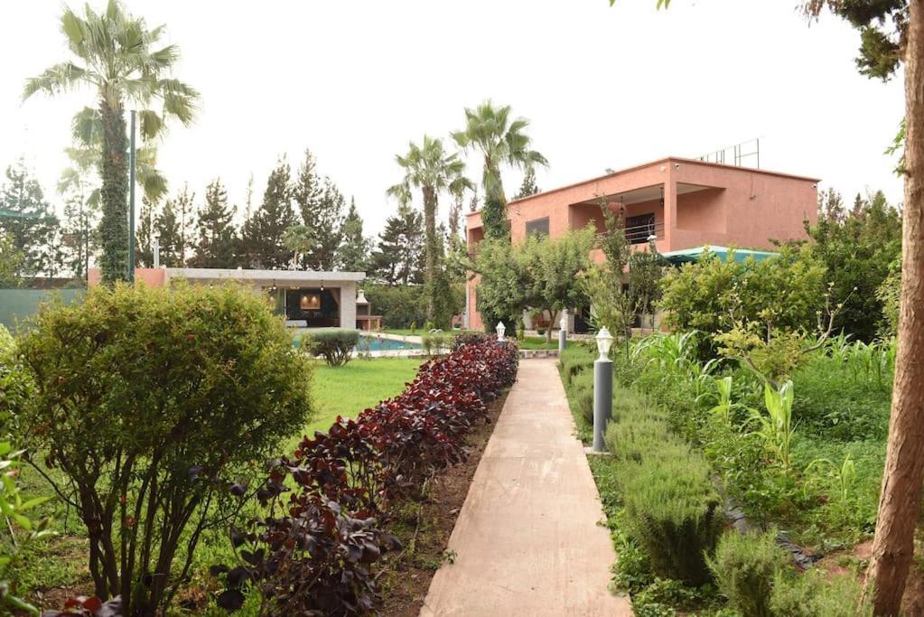 Villa Ecologique Jnane Yaya Agadir Eksteriør billede