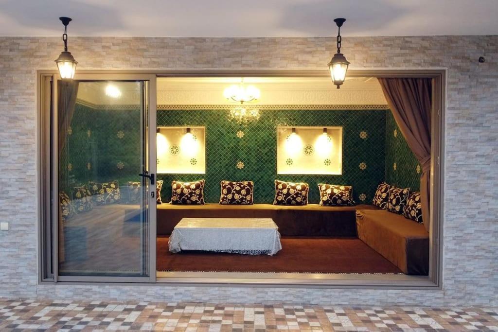 Villa Ecologique Jnane Yaya Agadir Eksteriør billede