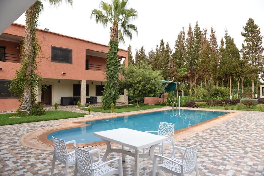 Villa Ecologique Jnane Yaya Agadir Eksteriør billede