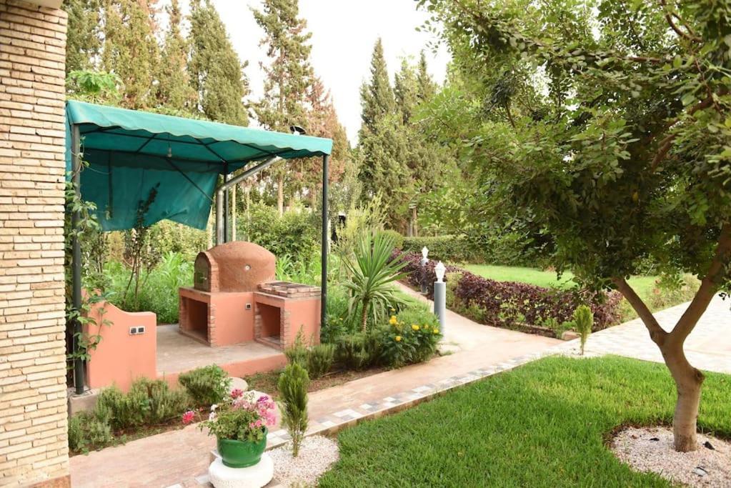 Villa Ecologique Jnane Yaya Agadir Eksteriør billede